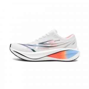 OAOU Низкие кроссовки унисекс, цвет «лунный свет», оранжевый