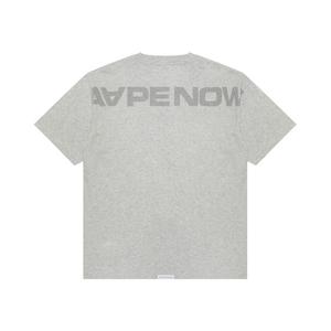 Футболка мужская серая WH2 Aape, серый