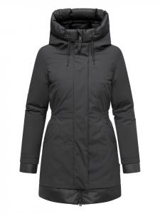 Зимнее пальто Winter Princess 14 в цвете Антрацит Navahoo