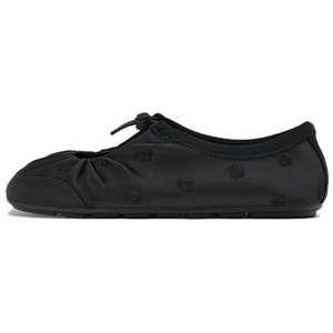 ZARA Повседневные однобортные туфли женские черные