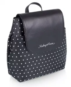 Рюкзак-холодильник Disney Mickey Mouse Downtown Mini Cooler объемом 7 литров Oniva, черный