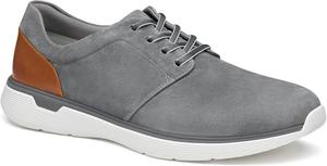 Мужские кроссовки Johnston Murphy XC4 Prentiss 2 с простым носком Johnston & Murphy, серый