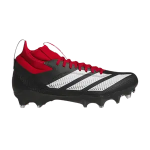 Кроссовки Adidas Adizero Impact, Core Black Power Red
