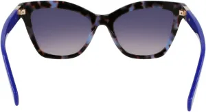 Солнцезащитные очки LIU JO LJ804S 430 BLUE TORTOISE 54/18/140 (женские), 430 Blue Tortoise