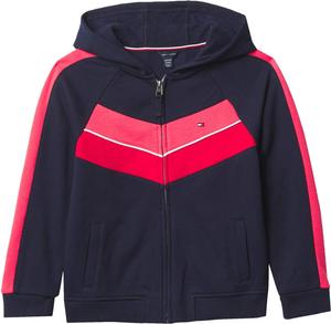 Куртка Tommy Hilfiger для девочек Legacy, Navy Blazer