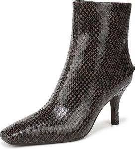 Женские ботильоны Circus NY от Sam Edelman, модель Laura Circus NY by Sam Edelman, Dark Chocolate/Black Multi