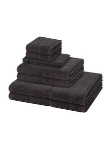 Полотенце Möve for Frottana, цвет graphite
