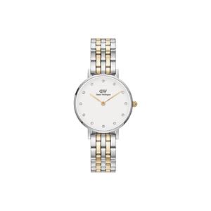 DW/DanielWellington Часы Petite Lumine 5-Link 28mm, Medium Gold-White Dial