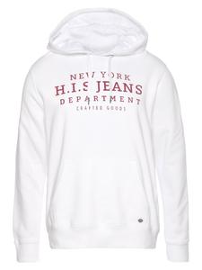 Толстовка H.I.S., белый