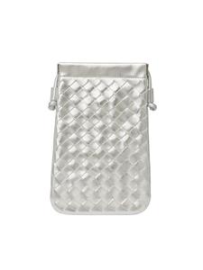 Наплечная сумка myMo, серебряный