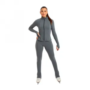 Куртка спортивная Intermezzo Deonisia, серый