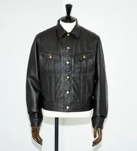 Кожаная куртка Lee Riders