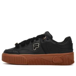 Кроссовки stack skate shoes 'black brown' Fila Fusion, черный
