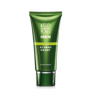 Мужской очищающий гель Balance Hydrating Cleansers для освежения, увлажнения, контроля жира и очищения 100g PECHOIN