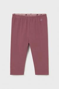 Детские леггинсы Mayoral, розовый