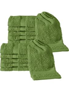 Гостевое полотенце REDBEST, зеленый