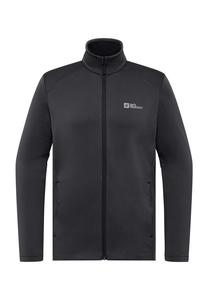 Флисовая куртка "kolbenberg" дышащая Jack Wolfskin, цвет phantom
