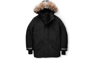 Куртка пуховая Edgewood Series мужская черная Canada Goose