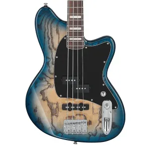 Бас-гитара Ibanez TMB400TA Talman Standard - Cosmic Blue Starburst