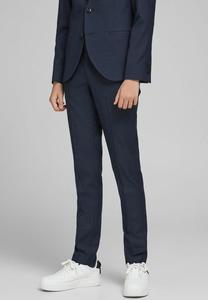 Брюки SOLARIS TROUSER Jack & Jones Junior, цвет dark navy