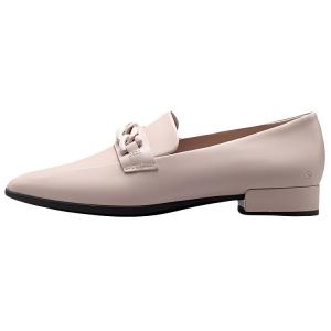 Ecco Лоферы женские 2,5 см розовые