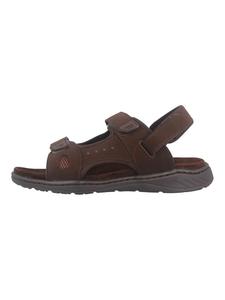 Коричневые сандалии Mavins