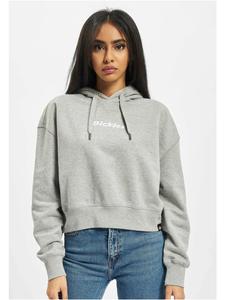 Толстовка Dickies в сером меланжевом цвете Dickies