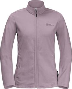 Флисовая куртка JACK WOLFSKIN Athletic Fleece Jacket, фиолетовый