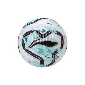 LINING Размер 5 футбольный мяч TPU бесшовный термосклеивание Unisex белый черный синий