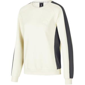 Skechers Базовый спортивный свитшот Women's Cream Beige White