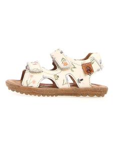 Сандалии Naturino, кремовый