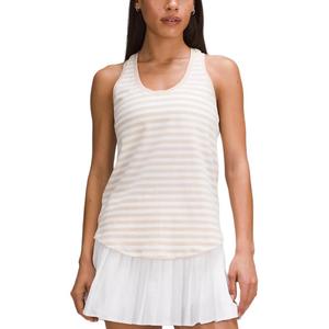 Lululemon Топ-майка женская marine blue white