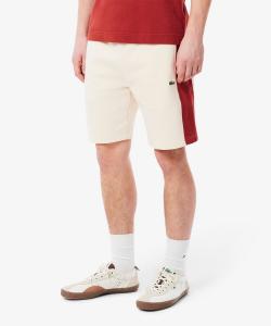 Поясные шорты с боковой и задней кокеткой