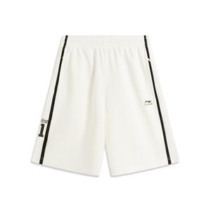 LINING Шорты Sports Life Collection Casual Shorts Men's Ivory
