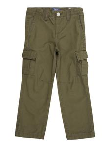 Широкие брюки JACK & JONES MINI JPSTKane JJBarkley, оливковый