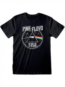 Футболка черного цвета Pink Floyd