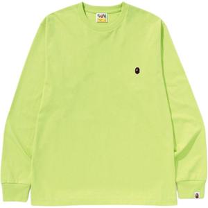 Футболка FW25 мужская A BATHING APE, зеленый