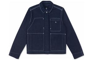 Женская куртка Converse, цвет Dark Blue