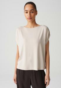 Блуза OPUS REGULAR FIT, Natural Glaze/Beige