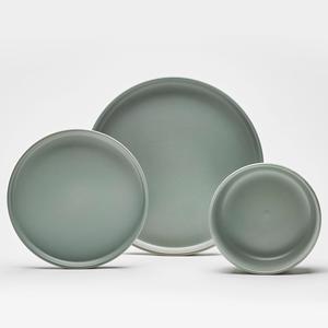 Комбинированный сервиз 16 шт прато Van Well, зеленый