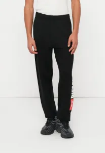 Спортивные штаны марки Diesel, Black