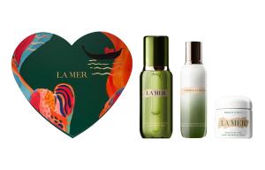 LA MER HAILANZHIMI 520 Limited Edition Miracle Face Cream Repairing Skincare Sets Tightening 150ml+125ml+30ml