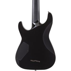 Schecter Guitar Research C-7 Blackjack 7-струнная электрогитара глянцевый черный