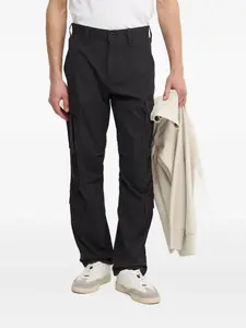 Брюки с карманами-карго G-Star RAW, черный