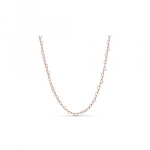 Pandora Медно-серебряное колье унисекс