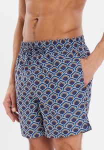 Шорты для плавания KILNGATE Threadbare, цвет blue