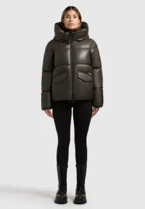 Зимняя куртка "аврора" Khujo, Brown