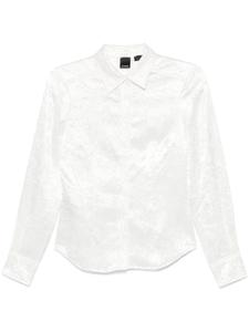 PINKO рубашка Catullo, белый