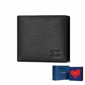 Футболка из натуральной кожи коровы Унисекс Чёрный SEPTWOLVES, Стиль F Сердце к Сердцу Коробка