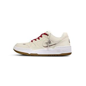 Nike Кроссовки для скейтбординга Full Force Tower Rabbit низкие мужские красные белые